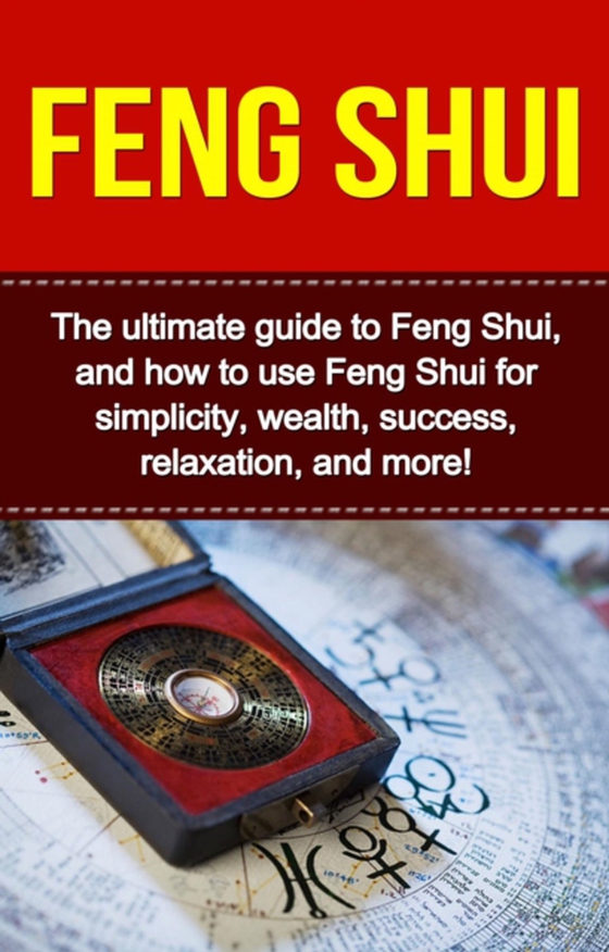 Feng Shui (e-bog) af Saing, Taylor