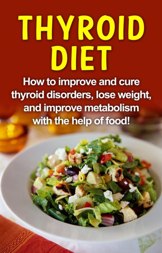 Thyroid Diet (e-bog) af Jacobson, Robert