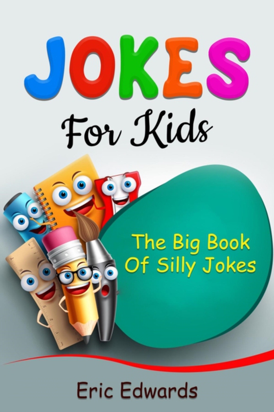 Jokes for Kids (e-bog) af Edwards, Eric