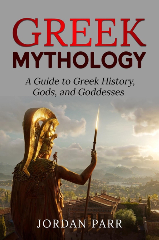 Greek Mythology (e-bog) af Parr, Jordan