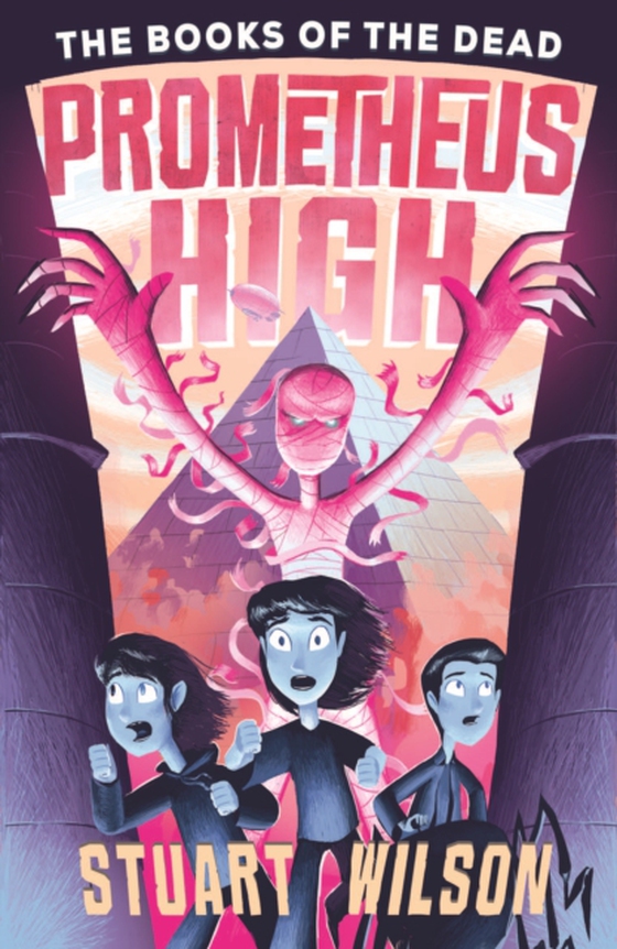 Prometheus High 2: The Books of the Dead