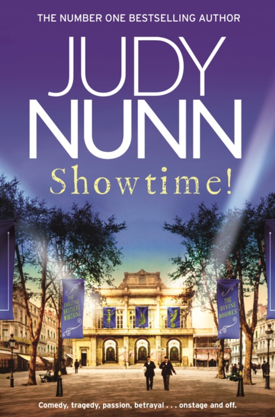 Showtime! (e-bog) af Nunn, Judy