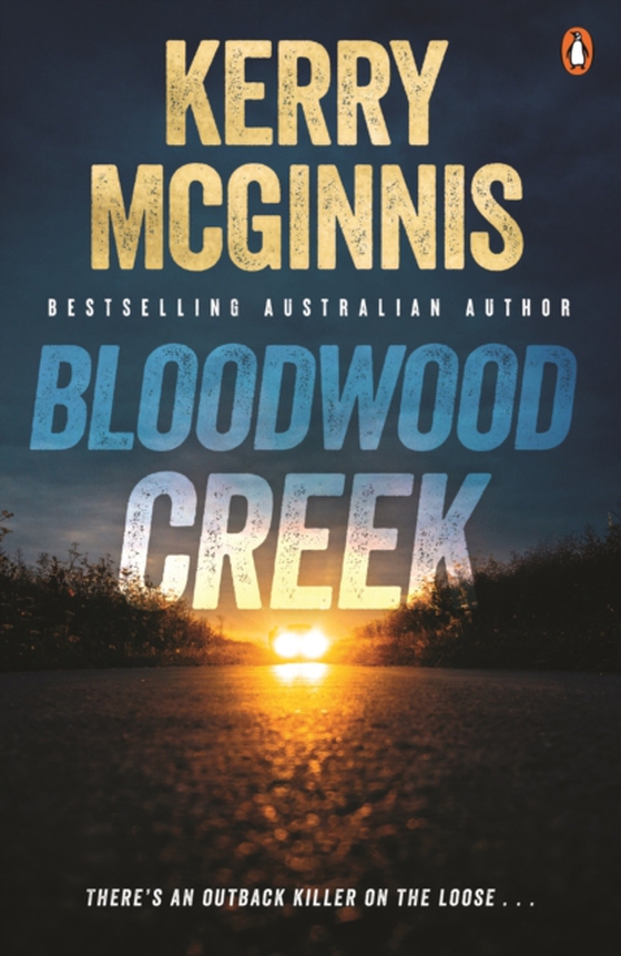 Bloodwood Creek (e-bog) af McGinnis, Kerry