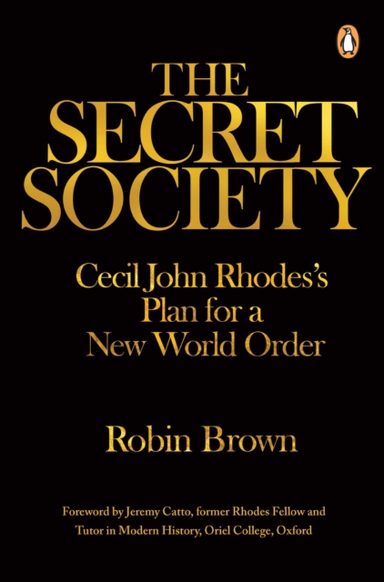 Secret Society (e-bog) af Brown, Robin