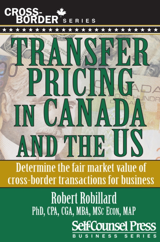 Transfer Pricing in Canada and the United States (e-bog) af Robillard, Robert