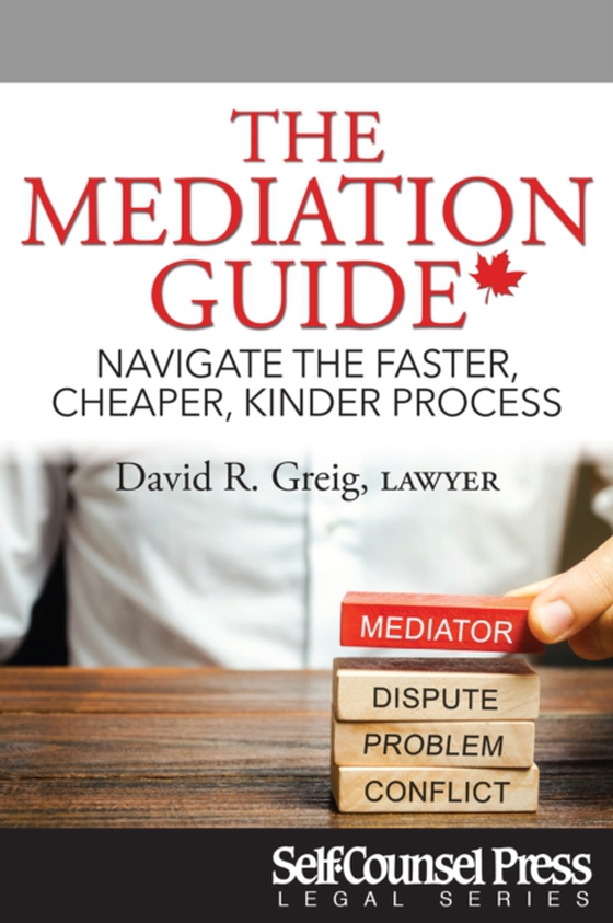 Mediation Guide (e-bog) af Greig, David R.