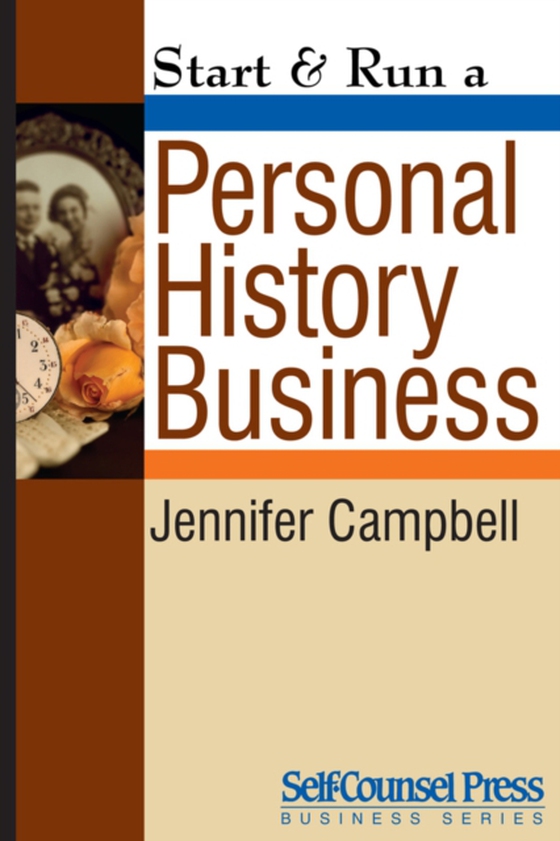 Start & Run a Personal History Business