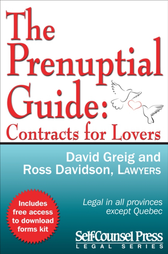 Prenuptial Guide (e-bog) af Davidson, Ross