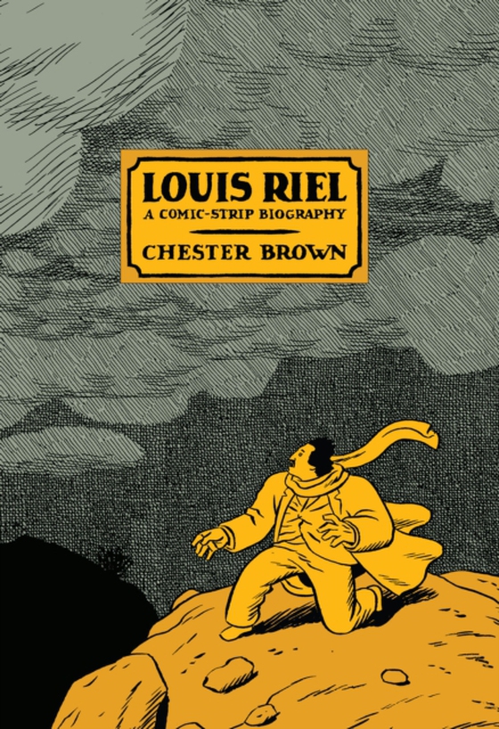 Louis Riel (e-bog) af Brown, Chester