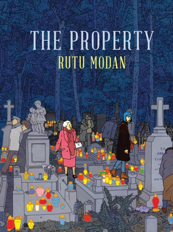 Property (e-bog) af Modan, Rutu