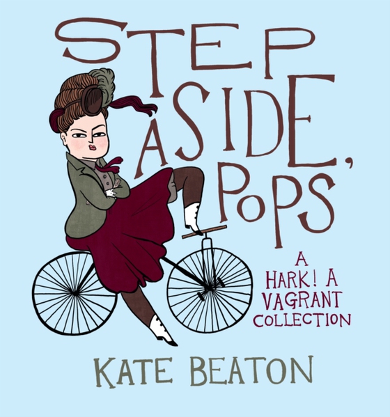 Step Aside, Pops (e-bog) af Beaton, Kate