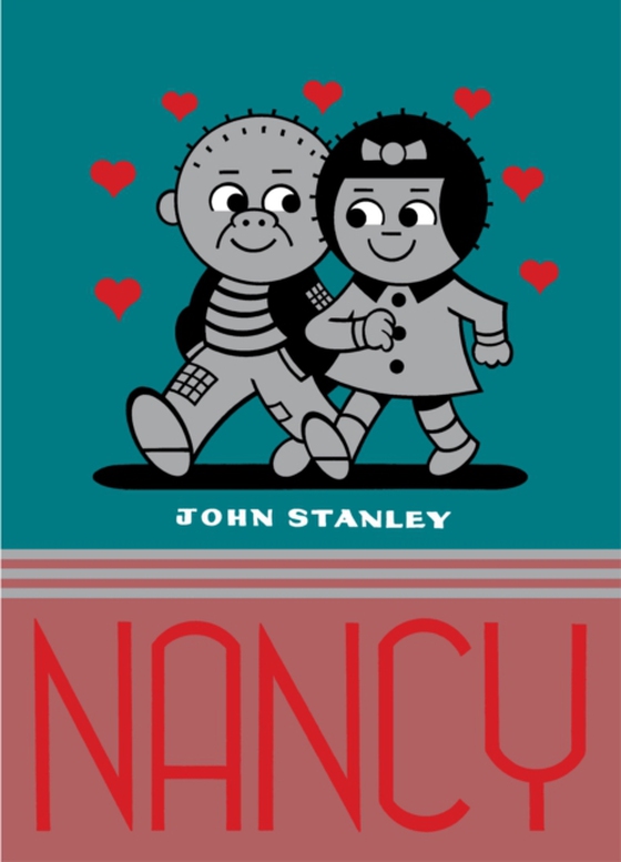 Nancy (e-bog) af Stanley, John