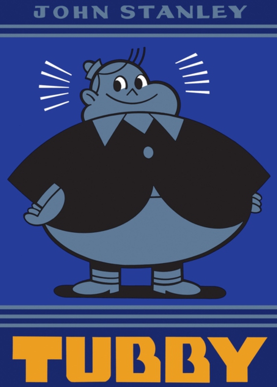 Tubby (e-bog) af Stanley, John