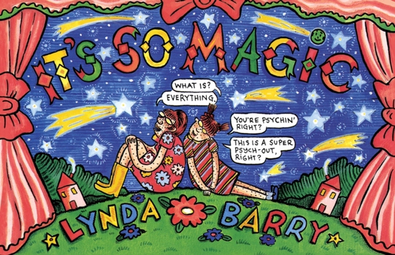 It's So Magic (e-bog) af Barry, Lynda