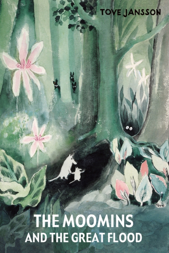 Moomins and the Great Flood (e-bog) af Jansson, Tove