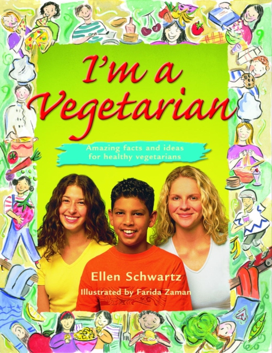 I'm a Vegetarian (e-bog) af Schwartz, Ellen