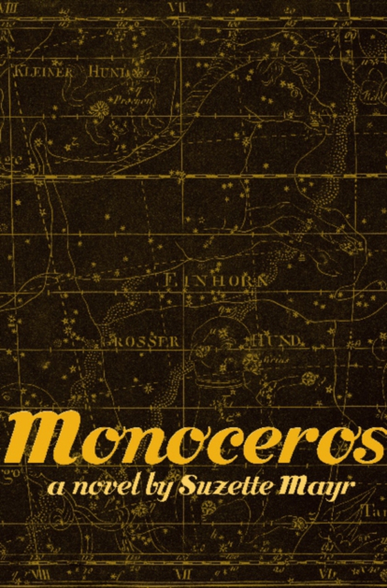 Monoceros (e-bog) af Mayr, Suzette