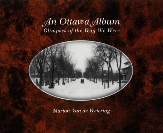 Ottawa Album (e-bog) af Wetering, Marion Van de