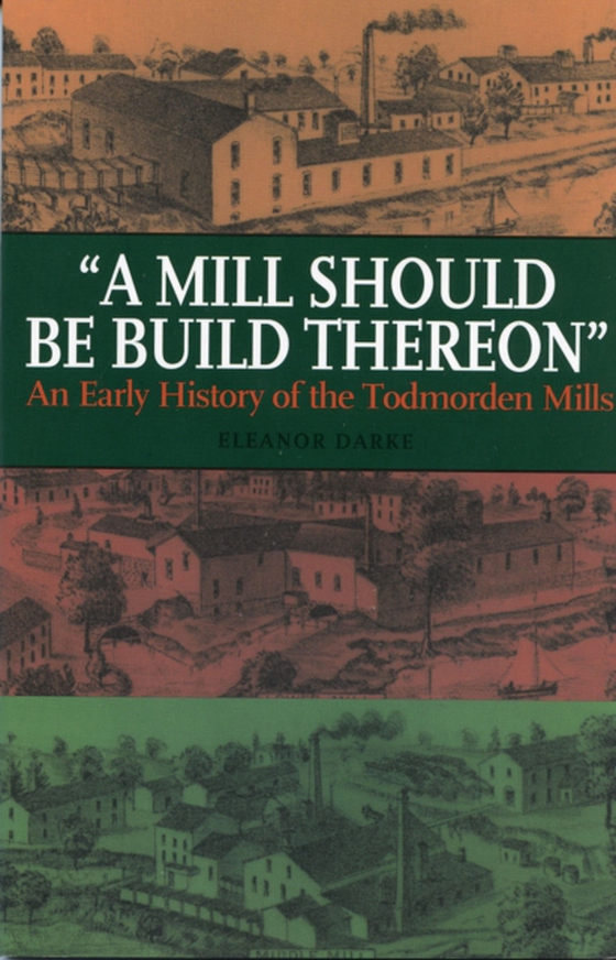 Mill Should Be Build Thereon (e-bog) af Darke, Eleanor