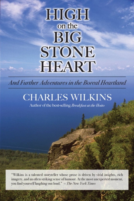 High on the Big Stone Heart (e-bog) af Wilkins, Charles