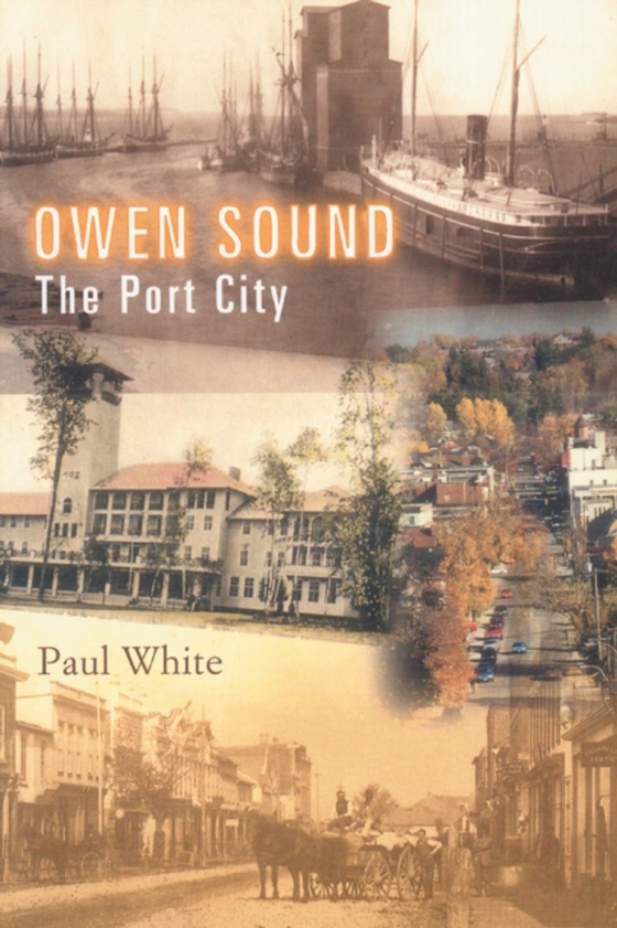 Owen Sound (e-bog) af White, Paul