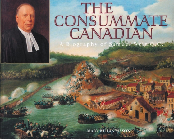 Consummate Canadian (e-bog) af Mason, Mary Willan