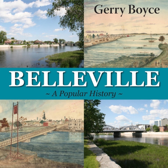 Belleville (e-bog) af Boyce, Gerry