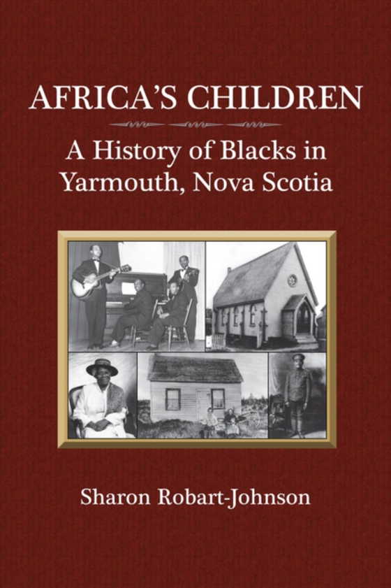 Africa's Children (e-bog) af Robart-Johnson, Sharon