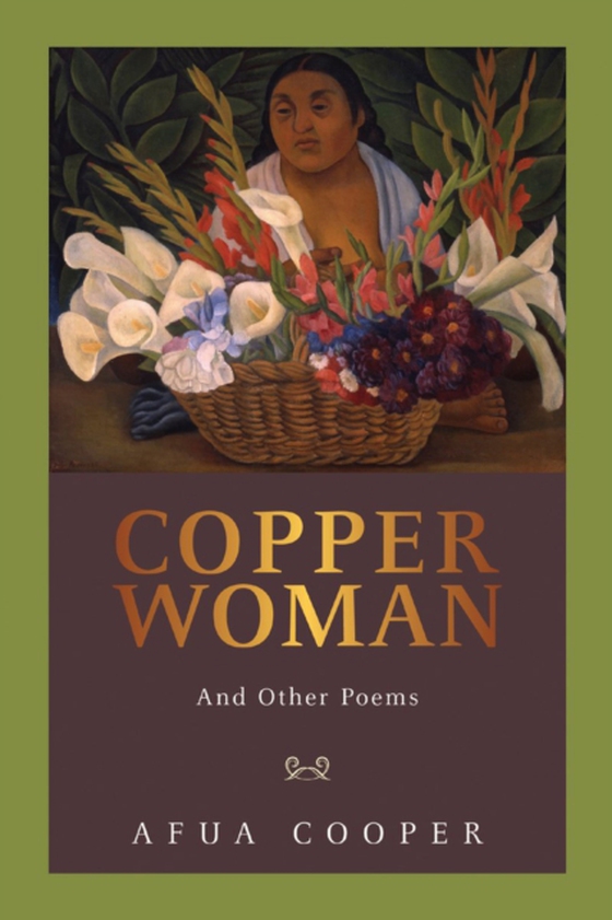 Copper Woman (e-bog) af Cooper, Afua