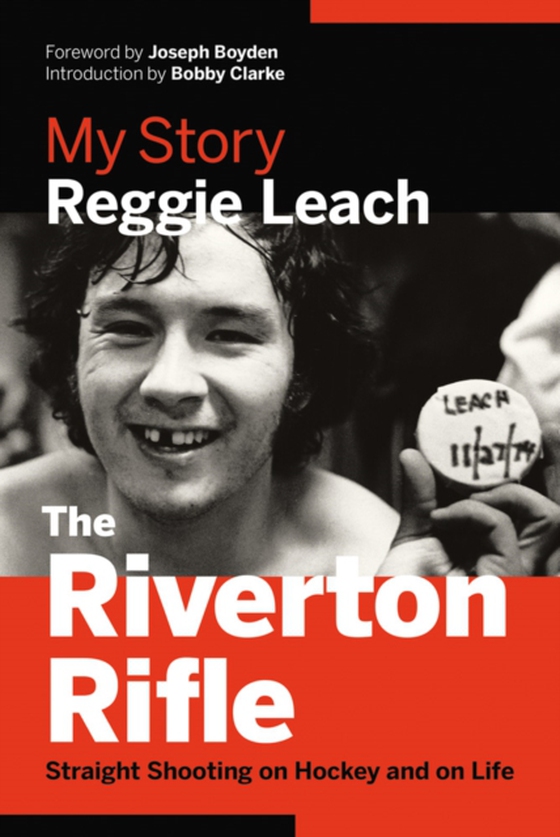 Riverton Rifle (e-bog) af Leach, Reggie