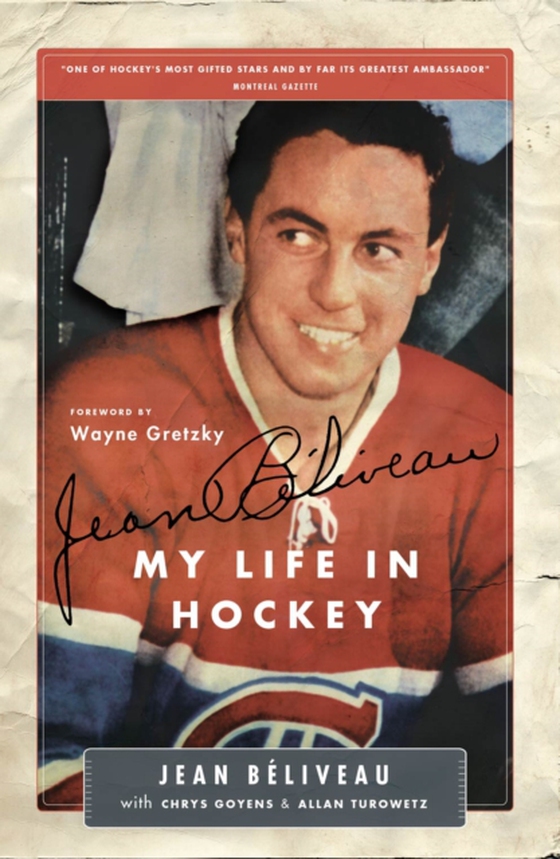 Jean Beliveau