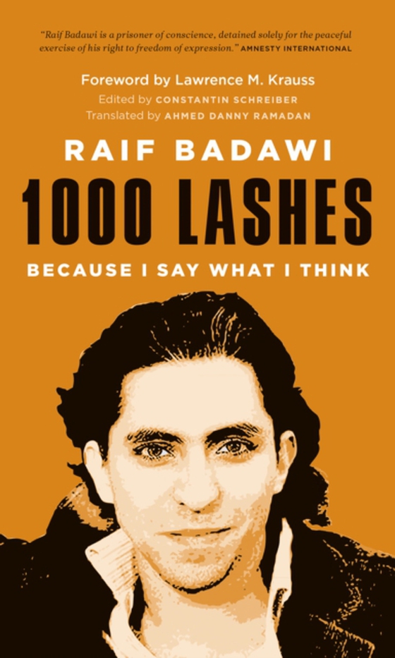 1000 Lashes (e-bog) af Badawi, Raif