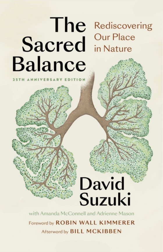 Sacred Balance, 25th anniversary edition (e-bog) af Suzuki, David
