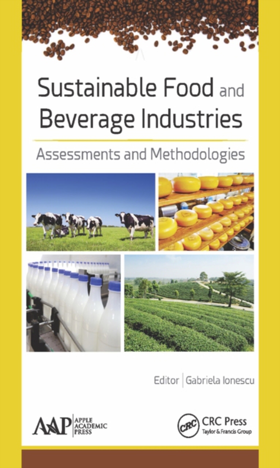 Sustainable Food and Beverage Industries (e-bog) af -