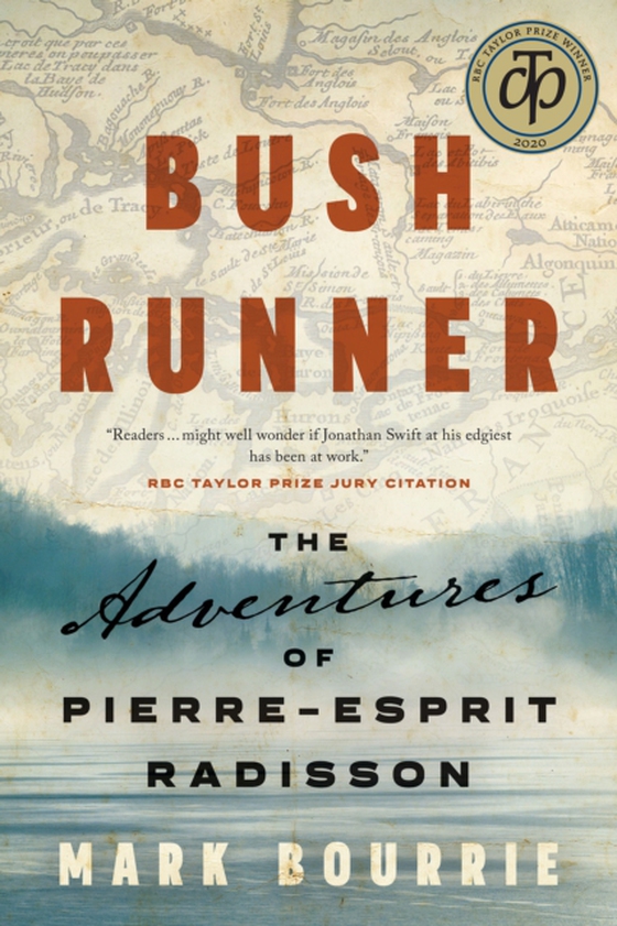 Bush Runner (e-bog) af Bourrie, Mark