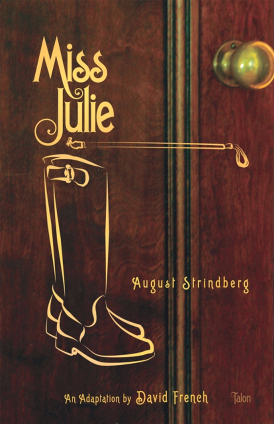 Miss Julie (e-bog) af Strindberg, August