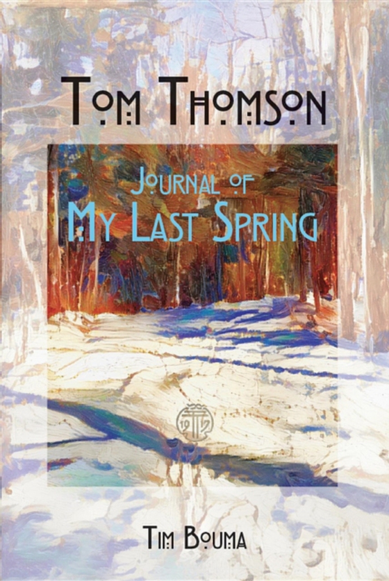 Tom Thomson (e-bog) af Bouma, Tim