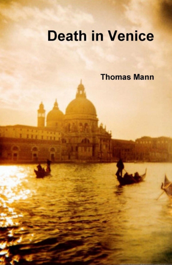 Death in Venice (e-bog) af Mann, Thomas