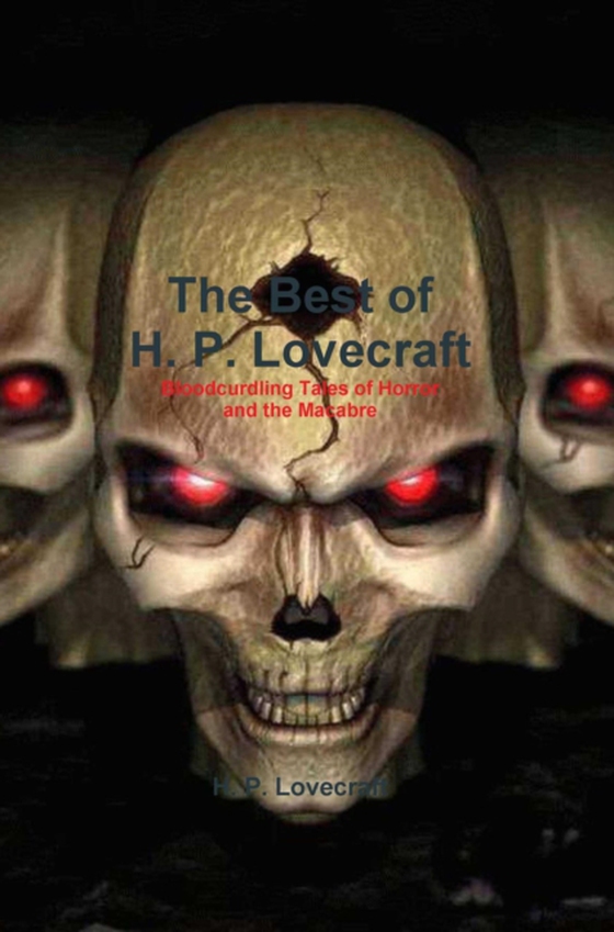 Best of H. P. Lovecraft