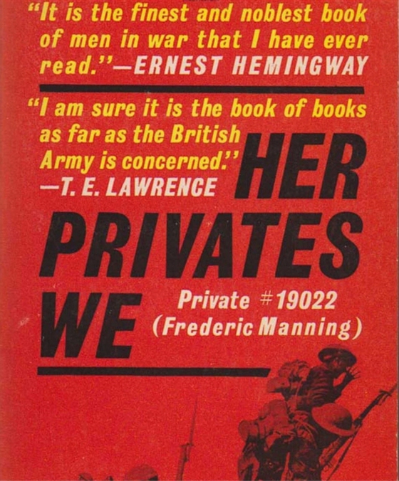 Her Privates We (e-bog) af Manning, Frederic