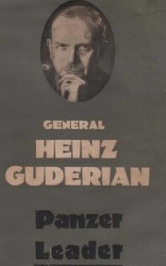 Panzer Leader (e-bog) af Guderian, Heinz