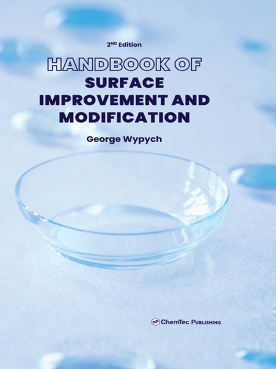 Handbook of Surface Improvement and Modification (e-bog) af Wypych, George