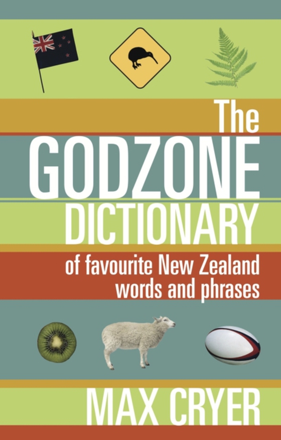 Godzone Dictionary (e-bog) af Max Cryer