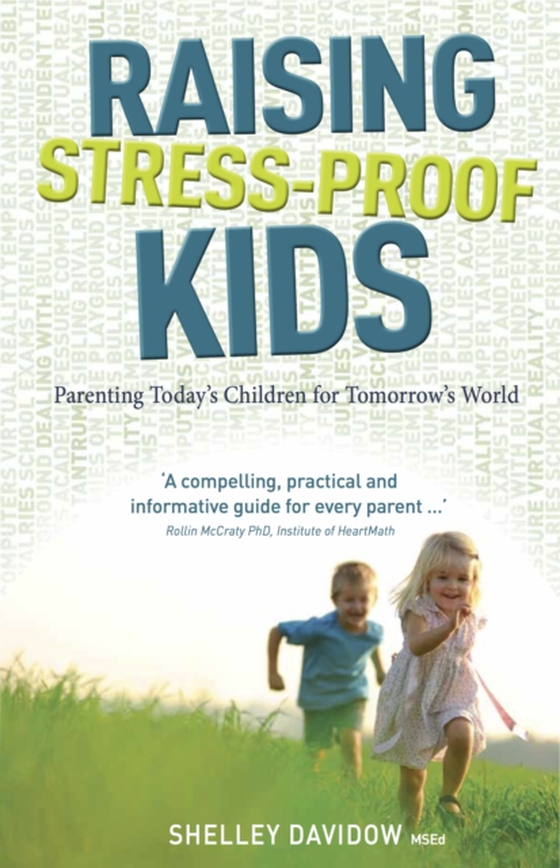 Raising Stress-Proof Kids (e-bog) af Shelley Davidow