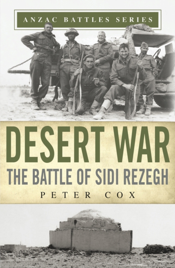 Desert War (e-bog) af Peter Cox