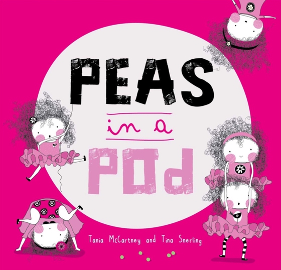 Peas in a Pod (e-bog) af Tania McCartney