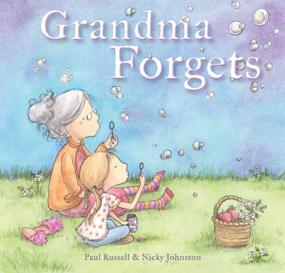 Grandma Forgets (e-bog) af Paul Russell