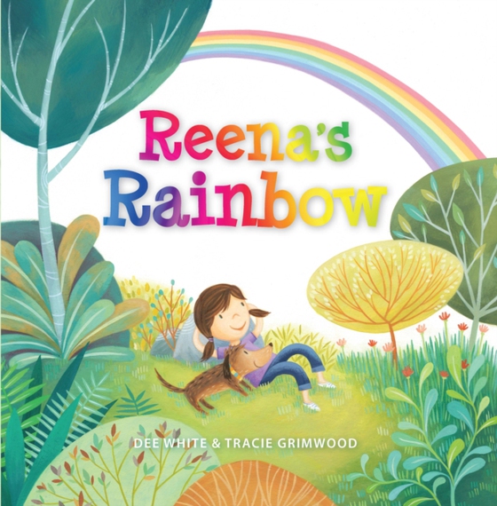 Reena's Rainbow (e-bog) af Dee White