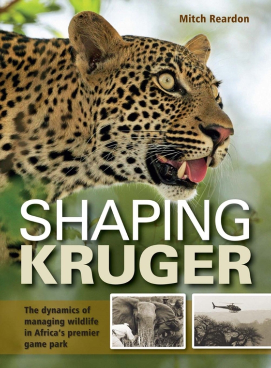 Shaping Kruger (e-bog) af Reardon, Mitch