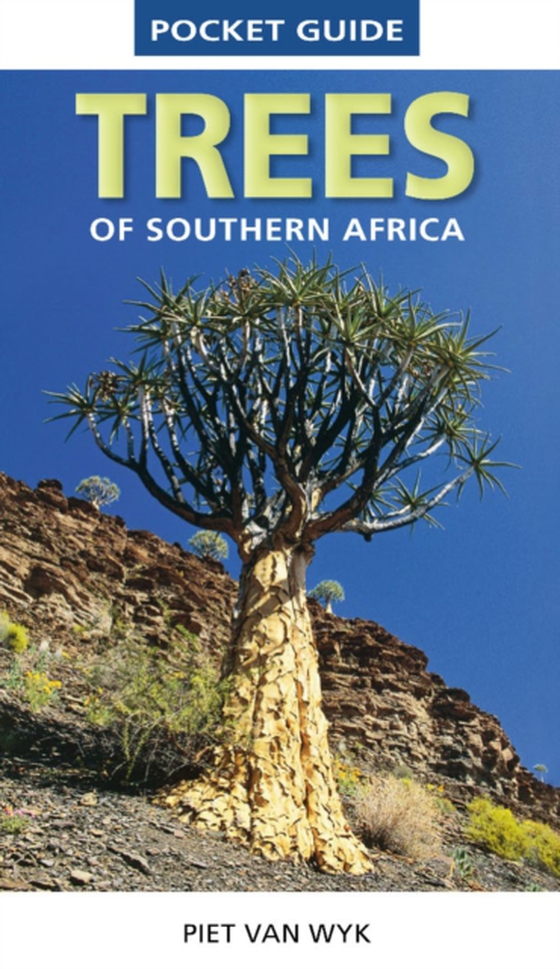 Pocket Guide to Trees of Southern Africa (e-bog) af Wyk, Piet van